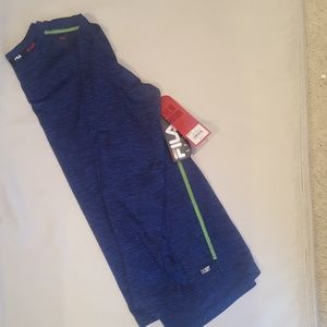 Fila Sport Boys Wicking Shirt